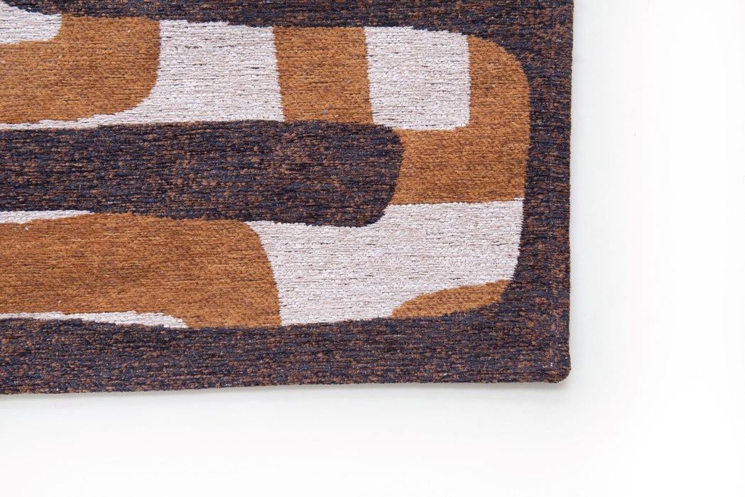 Louis De Poortere Craft Kuba Bison 9335 Rug