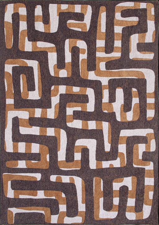 Louis De Poortere Craft Kuba Bison 9335 Rug