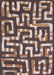 Louis De Poortere Craft Kuba Bison 9335 Rug