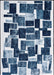 Louis De Poortere Craft Lucia Ice Blue 9355 Rug