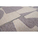 Louis De Poortere Craft Papercut 9366 String Washable Polyester Flatweave Eco-Runner
