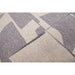 Louis De Poortere Craft Papercut 9366 String Washable Polyester Flatweave Eco-Runner