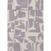 Louis De Poortere Craft Papercut 9366 String Washable Polyester Flatweave Eco-Runner