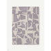 Louis De Poortere Craft Papercut 9366 String Washable Polyester Flatweave Eco-Runner