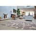 Louis De Poortere Craft Papercut 9366 String Washable Polyester Flatweave Eco-Runner