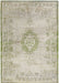 Louis De Poortere Fading World Medallion 9066 Grey Forest Rug