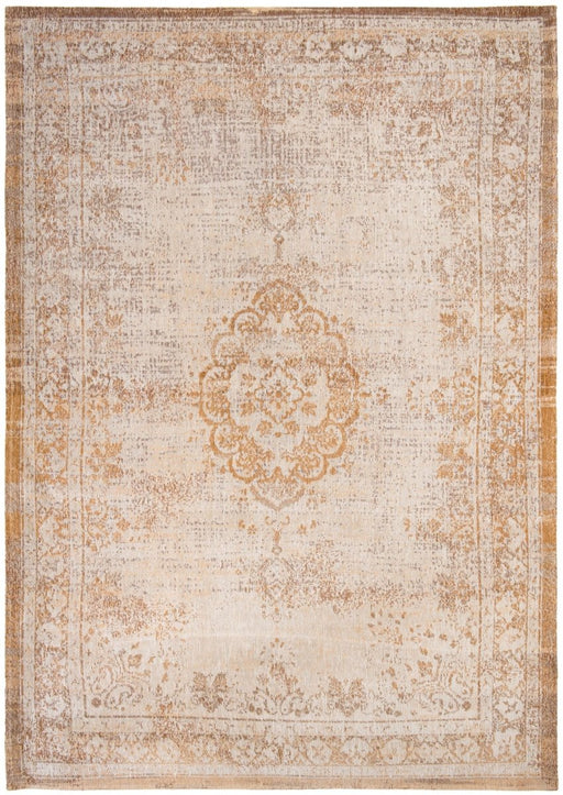 Louis De Poortere Fading World Medallion 9067 Salmon Rug