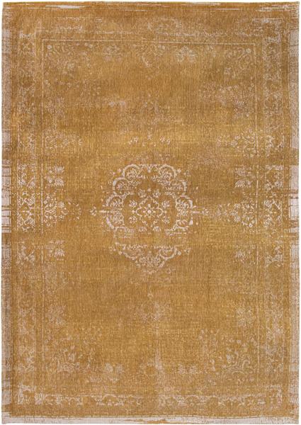 Louis De Poortere Fading World Medallion 9145 Spring Moss Rug