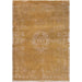 Louis De Poortere Fading World Medallion 9145 Spring Moss Washable Polyester Flatweave Eco-Rug