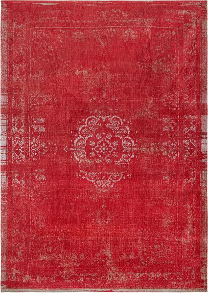 Louis De Poortere Fading World Medallion Cherry 9147 Rug