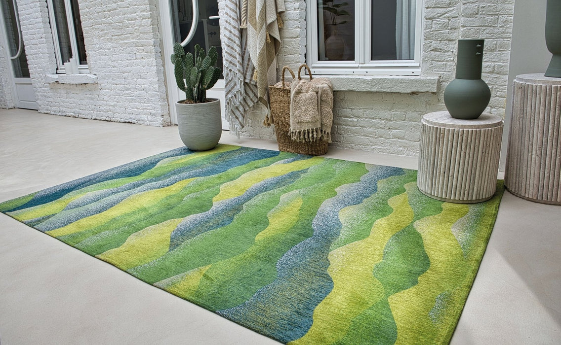 Louis De Poortere Gallery Himalaya Spring 9379 Rug