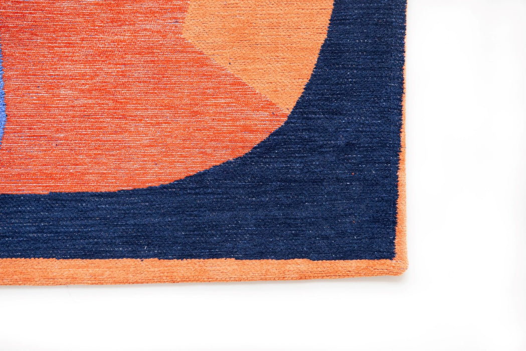 Louis De Poortere Gallery Shapes Carpe Diem 9368 Rug