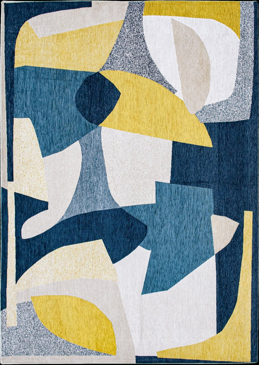 Louis De Poortere Gallery Shapes Duck Song 9369 Rug