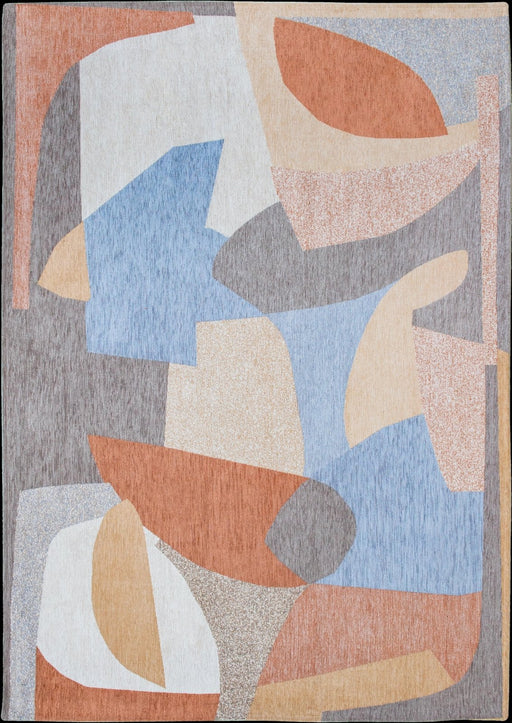 Louis De Poortere Gallery Shapes Secret 9370 Rug