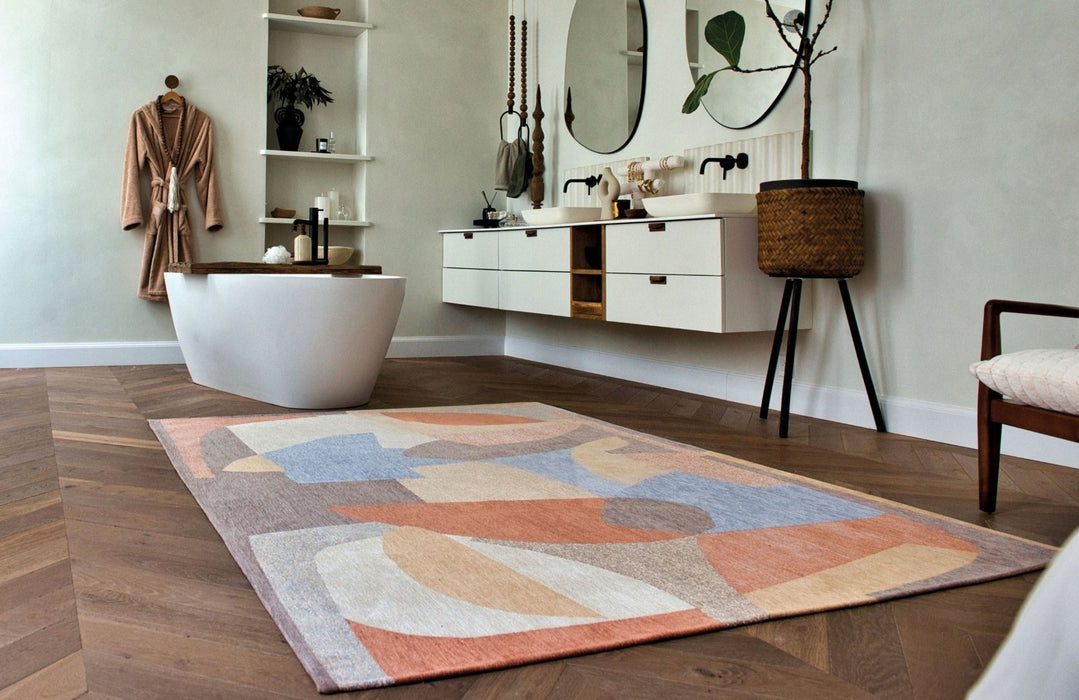 Louis De Poortere Gallery Shapes Secret 9370 Rug