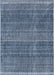 Louis De Poortere Khayma Scarab Blue 8676 Agadir Rug