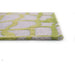 Louis De Poortere Mad Men Dedalo 9204 Republic Green Washable Polyester Flatweave Eco-Runner