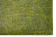 Louis De Poortere Mad Men Fahrenheit Central Park Green 8882 Rug