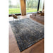 Louis De Poortere Mad Men Jacob's Ladder 8422 Broadway Glitter Washable Polyester Flatweave Eco-Runner