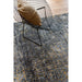Louis De Poortere Mad Men Jacob's Ladder 8422 Broadway Glitter Washable Polyester Flatweave Eco-Runner