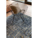 Louis De Poortere Mad Men Jacob's Ladder 8422 Broadway Glitter Washable Polyester Flatweave Eco-Runner