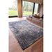 Louis De Poortere Mad Men Jacob's Ladder 8422 Broadway Glitter Washable Polyester Flatweave Eco-Runner