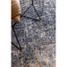 Louis De Poortere Mad Men Jacob's Ladder 8422 Broadway Glitter Washable Polyester Flatweave Eco-Runner