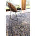 Louis De Poortere Mad Men Jacob's Ladder 8422 Broadway Glitter Washable Polyester Flatweave Eco-Runner
