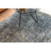 Louis De Poortere Mad Men Jacob's Ladder 8422 Broadway Glitter Washable Polyester Flatweave Eco-Runner