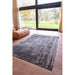 Louis De Poortere Mad Men Jacob's Ladder 8422 Broadway Glitter Washable Polyester Flatweave Eco-Runner