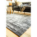 Louis De Poortere Mad Men Jacob's Ladder 8425 Harlem Contrast Washable Polyester Flatweave Eco-Runner