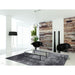 Louis De Poortere Mad Men Jacob's Ladder 8425 Harlem Contrast Washable Polyester Flatweave Eco-Runner
