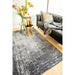 Louis De Poortere Mad Men Jacob's Ladder 8425 Harlem Contrast Washable Polyester Flatweave Eco-Runner