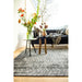 Louis De Poortere Mad Men Jacob's Ladder 8425 Harlem Contrast Washable Polyester Flatweave Eco-Runner