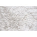 Louis De Poortere Mad Men Jacob's Ladder 8929 White Plains Washable Polyester Flatweave Eco-Runner