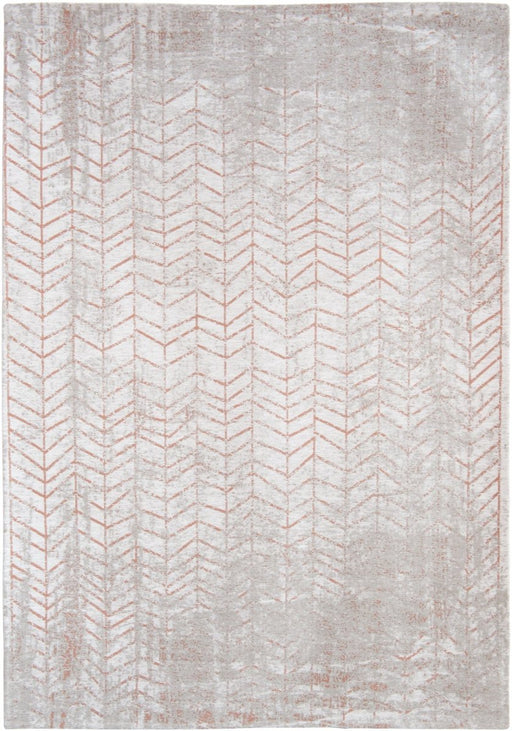 Louis De Poortere Mad Men Jacobs Ladder 8951 Coppertone Rug