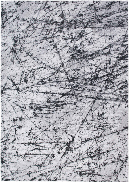 Louis De Poortere Mad Men Stellar 9215 Cosmic White Rug