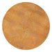 Louis De Poortere Meditation Coral 9226 Jelly Gold Round Rug