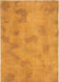 Louis De Poortere Meditation Coral 9226 Jelly Gold Rug