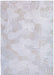 Louis De Poortere Meditation Coral 9228 Oyster White Rug