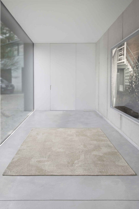 Louis De Poortere Meditation Coral 9229 Shell Beige Rug