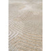 Louis De Poortere Meditation Coral 9229 Shell Beige Washable Polyester Flatweave Eco-Runner