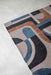 Louis De Poortere Nuance Module 9196 Camel Blue Rug