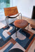 Louis De Poortere Nuance Module 9196 Camel Blue Rug