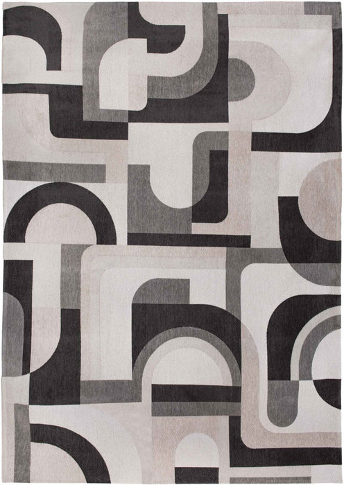 Louis De Poortere Nuance Module 9206 Saxon Beige Rug