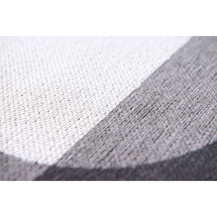 Louis De Poortere Nuance Module 9206 Saxon Beige Washable Polyester Flatweave Eco-Runner