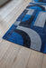 Louis De Poortere Nuance Module 9207 Weimar Blue Rug