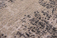 Louis De Poortere Palazzo Da Mosto 9138 Colonna Taupe Rug