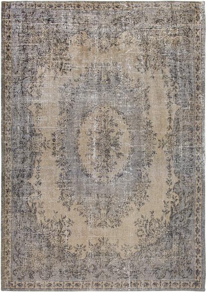 Louis De Poortere Palazzo Da Mosto 9138 Colonna Taupe Rug