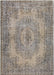 Louis De Poortere Palazzo Da Mosto 9138 Colonna Taupe Rug